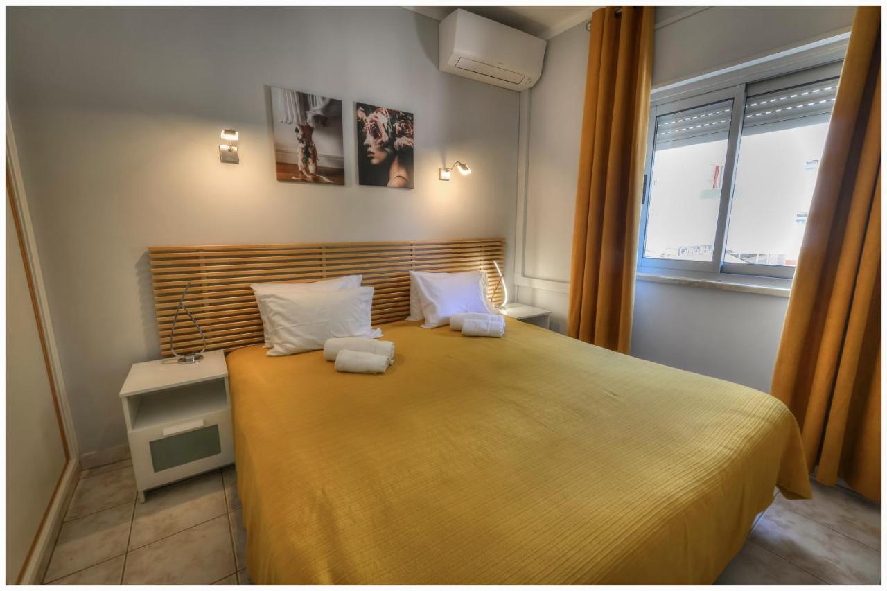Apartamentos Belo Horizonte Portimão Exteriér fotografie